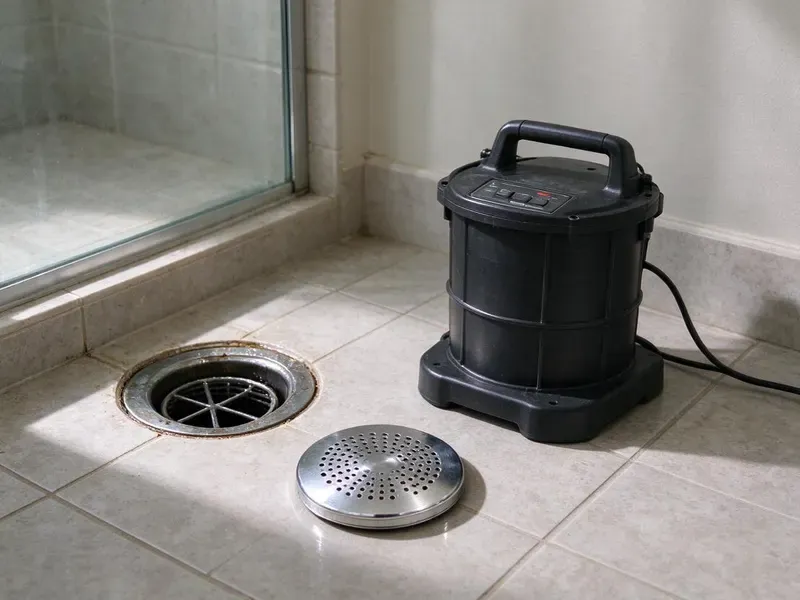 Your Local Source for Drain Unblocking in Box Elder, SD