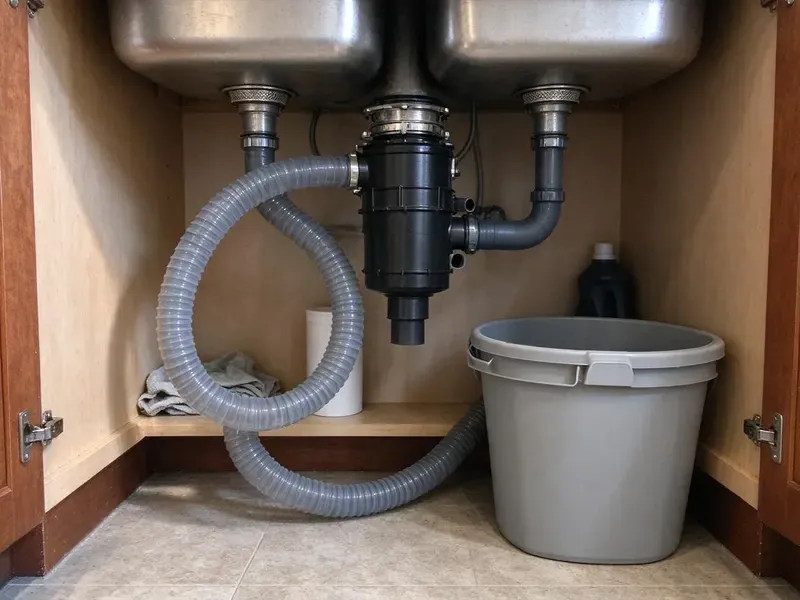 Professional Garbage Disposal Installation in Sioux Falls, SD