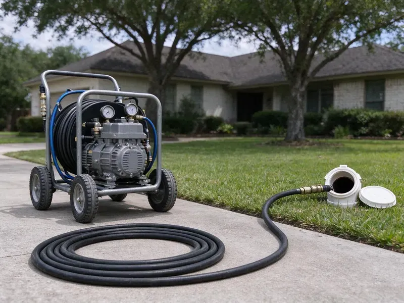 Expert Hydro Jetting Services in Huron, SD for Clear Drains