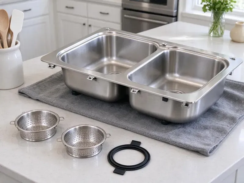 Your Local Pros for Kitchen Sink Installation in Sioux Falls, SD