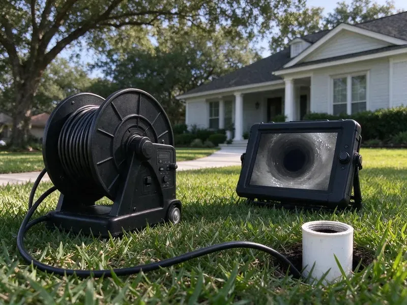 Professional Sewer Line Cleaning Services in Sioux Falls, SD
