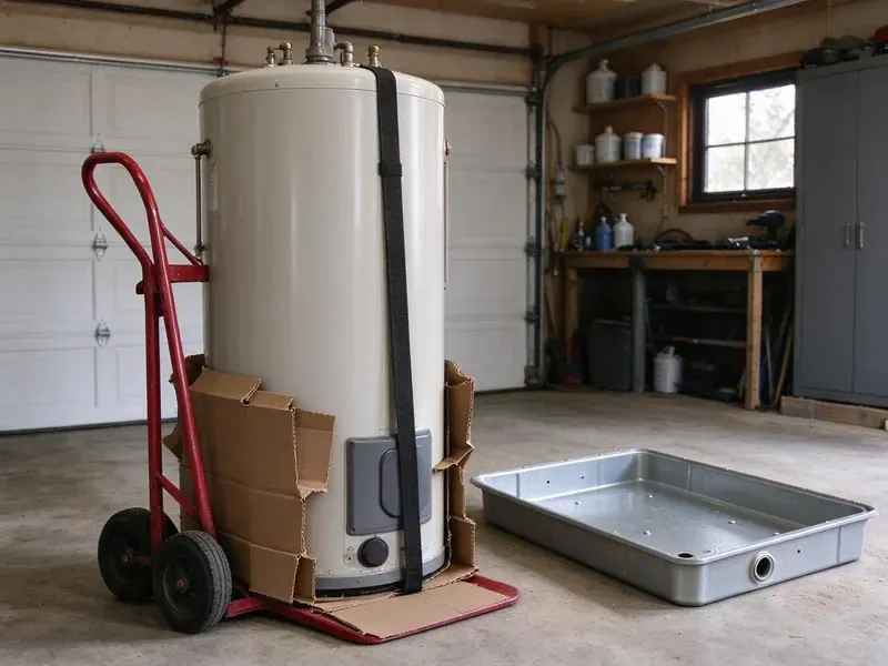 Professional Water Heater Installation for Homes in Mitchell, SD