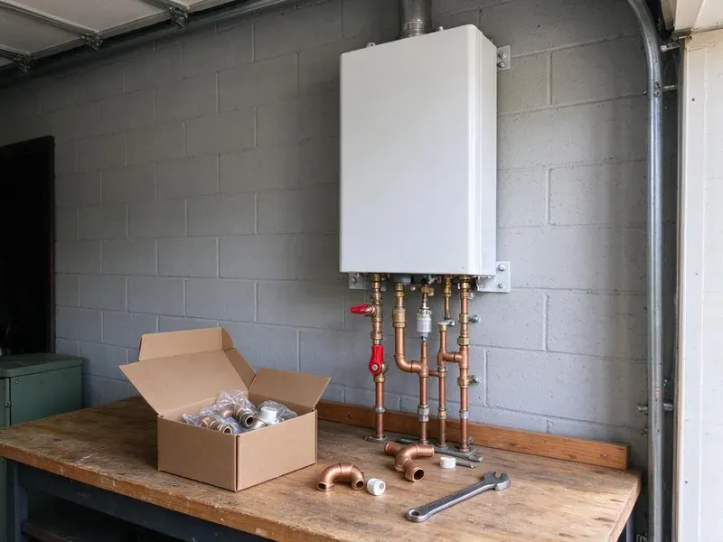 Professional Water Softener Installation in Sioux Falls, SD