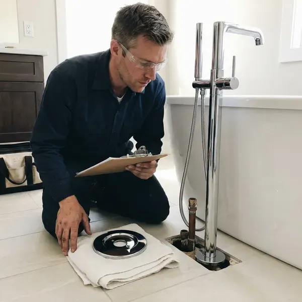 Bathroom Plumbing service for Huron, SD homeowners