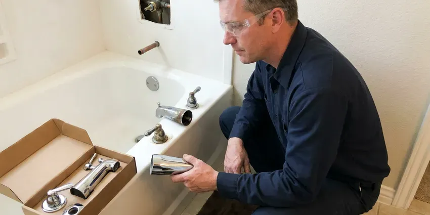 Professional shower replacement, Sioux Falls