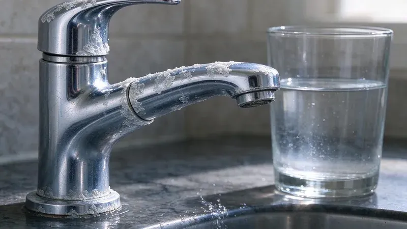 Hard Water in South Dakota: When a Water Softener Pays for Itself
