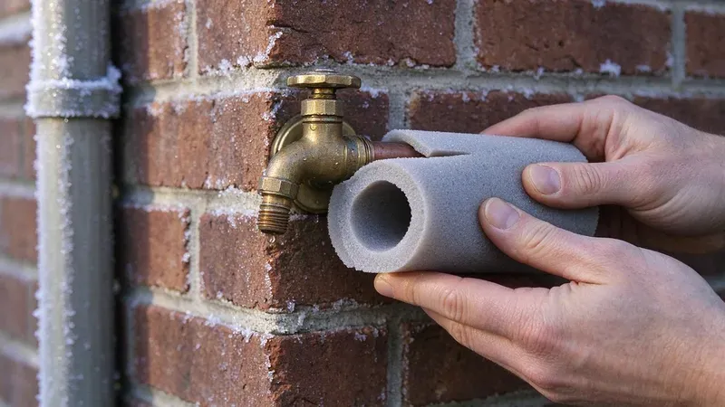 How to Protect Your Pipes Before the Next South Dakota Freeze