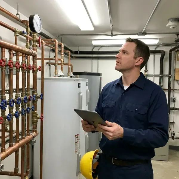 Commercial Plumbing in Mitchell, SD