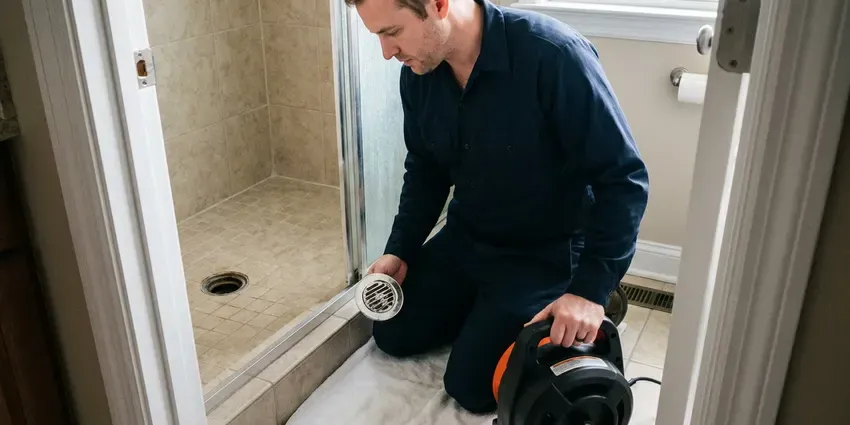 Drain Cleaning in Sioux Falls