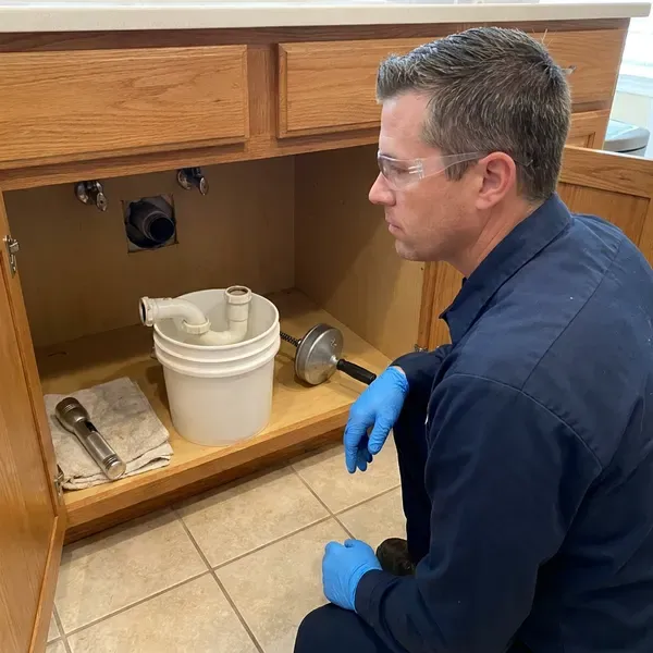 Professional drain repairs, Harrisburg, SD