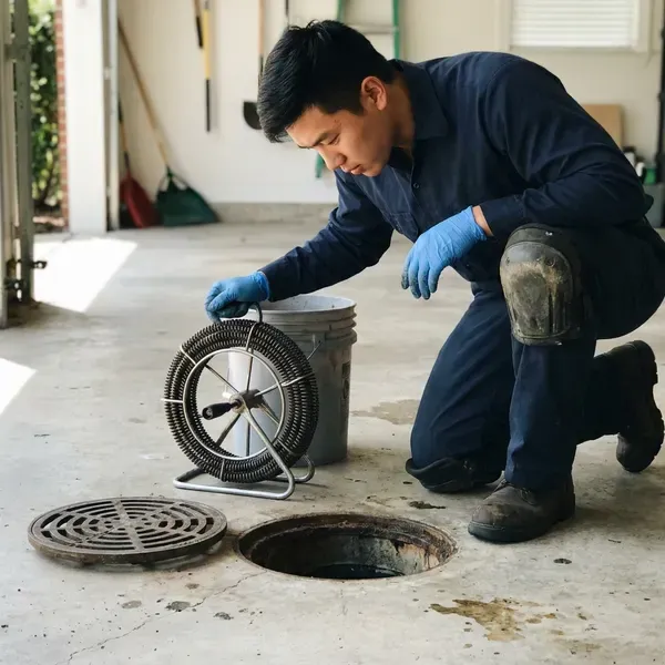 Sioux Falls, SD drain services specialists