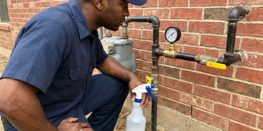 Gas Leak Repair in Sioux Falls