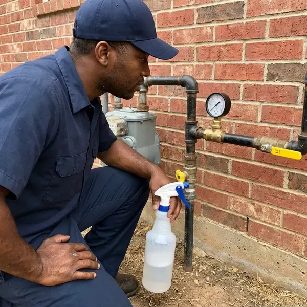 Gas Leak Repair service for Sioux Falls, SD homeowners