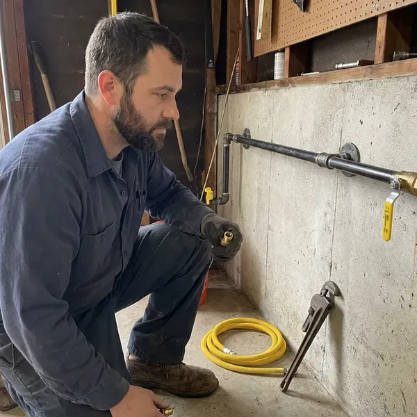 Gas Line Installation service for Box Elder, SD homeowners