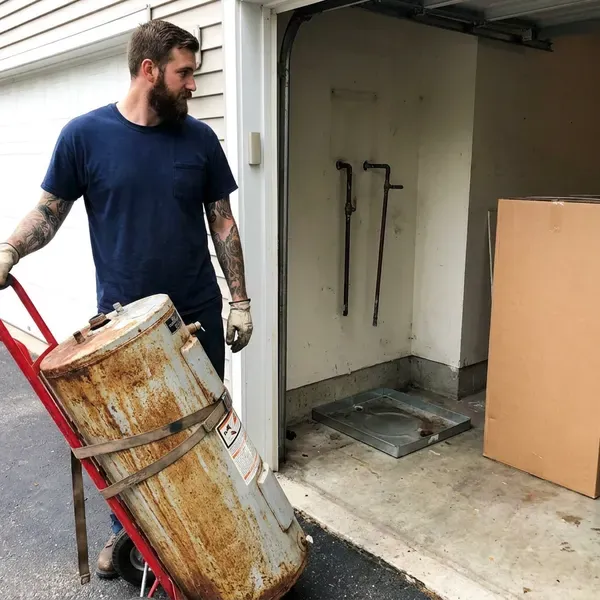 Gas Water Heater Replacement near Sioux Falls, SD
