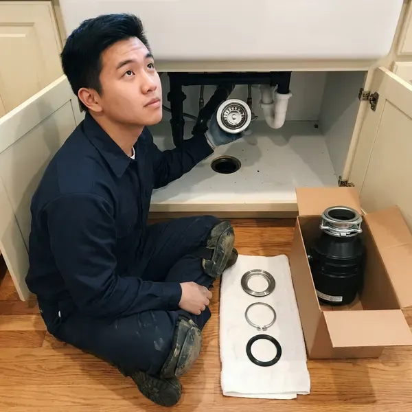 Insinkerator Installation near Sioux Falls, SD