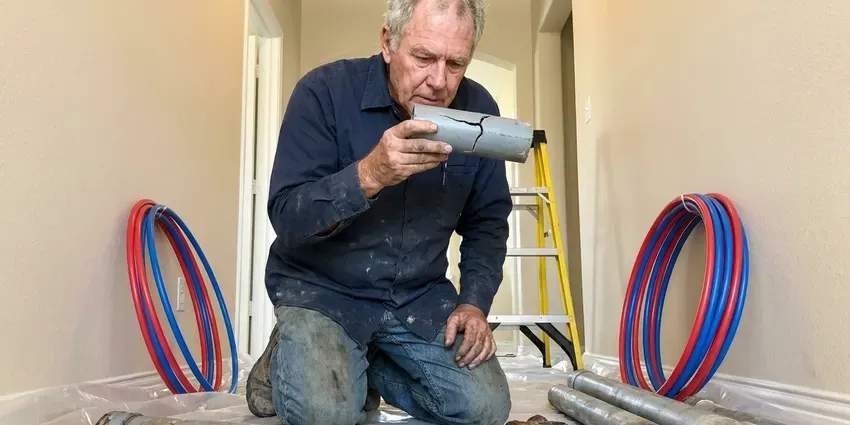 Professional water heater replacement, Sioux Falls
