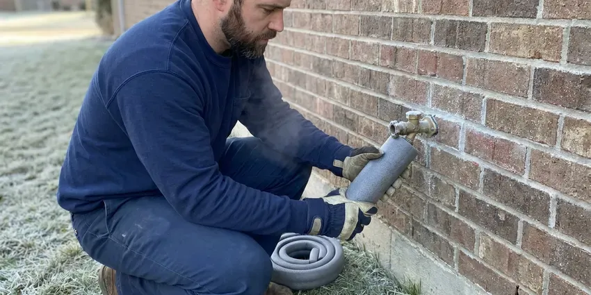 New Construction Plumbing near Mitchell