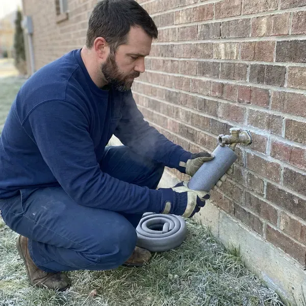 Local plumbers for frozen pipes by HWR Plumbing, Tea, SD