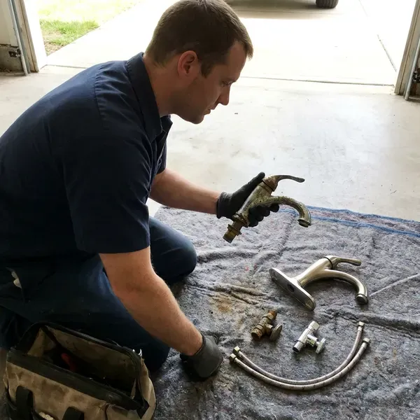 Plumbing Replacement near Sioux Falls, SD