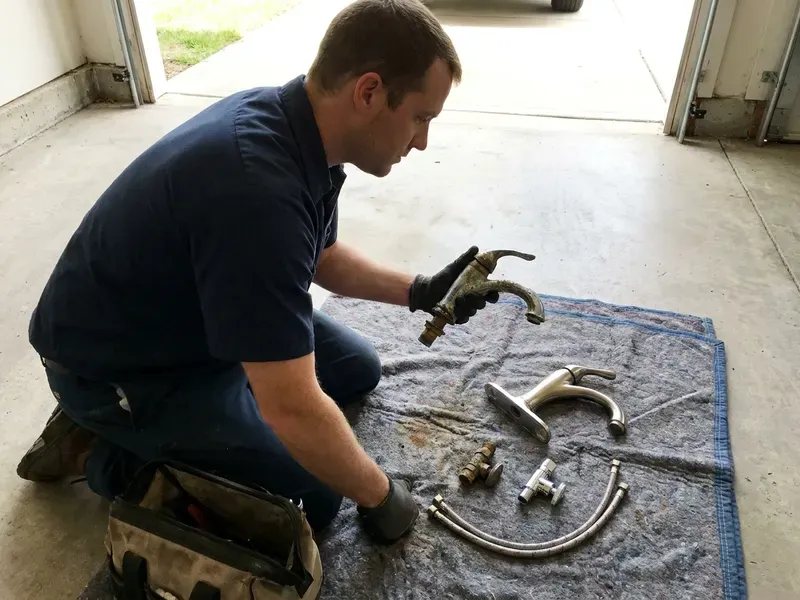 Plumbing Replacement in South Dakota