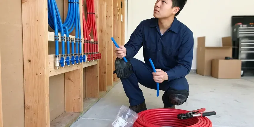Local water heater maintenance by HWR Plumbing, Sioux Falls