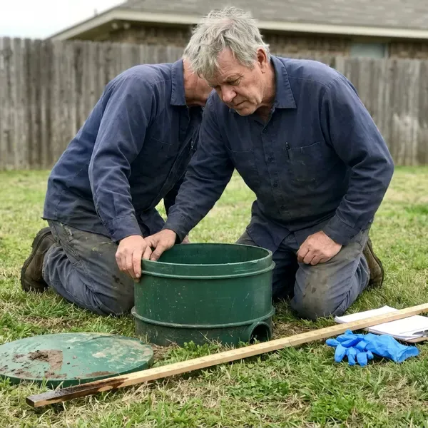 Sioux Falls, SD septic tank repair specialists