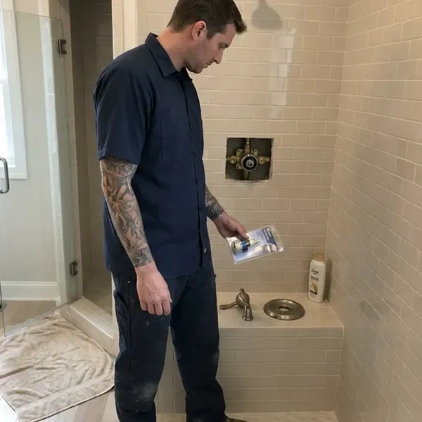 Shower Repair in Sioux Falls, SD