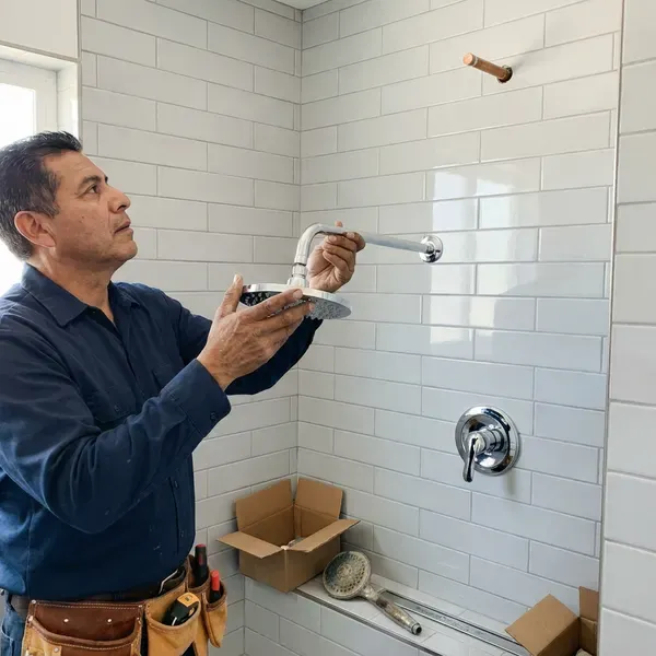 Shower Replacement near Sioux Falls, SD
