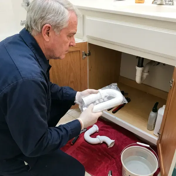 Sink Drain Replacement service for Sioux Falls, SD homeowners