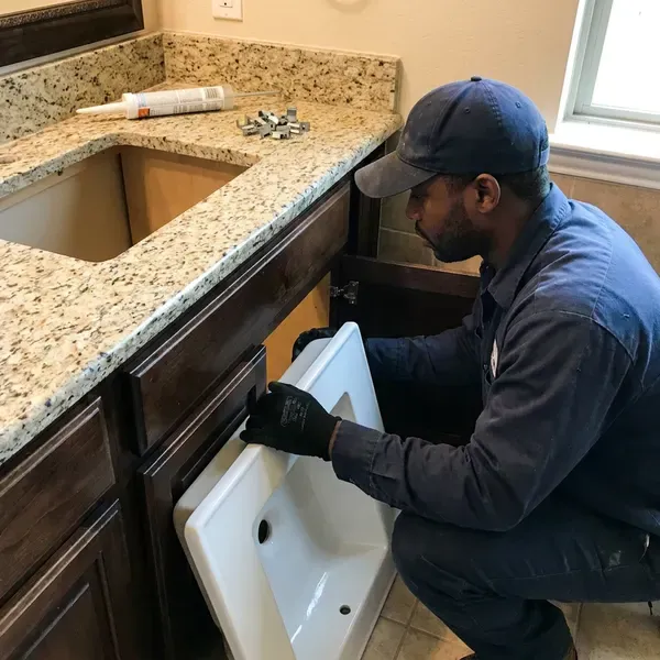 Sioux Falls, SD sink installation specialists