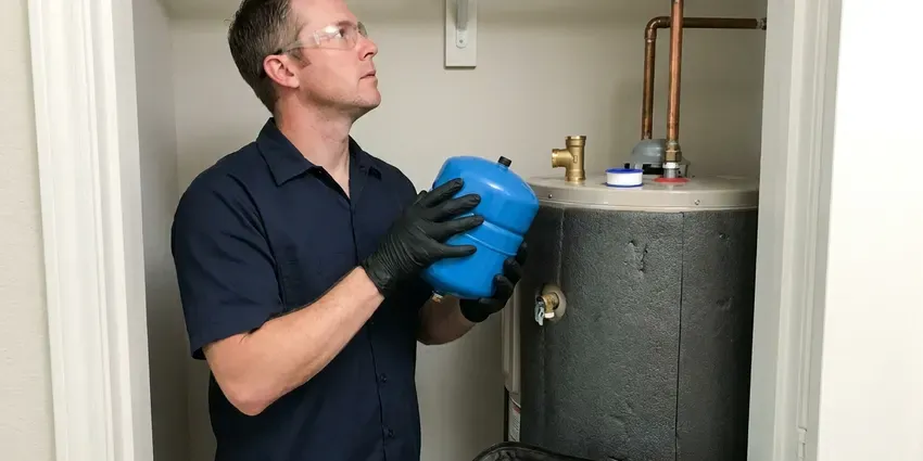 Water Softener Installation near Sioux Falls