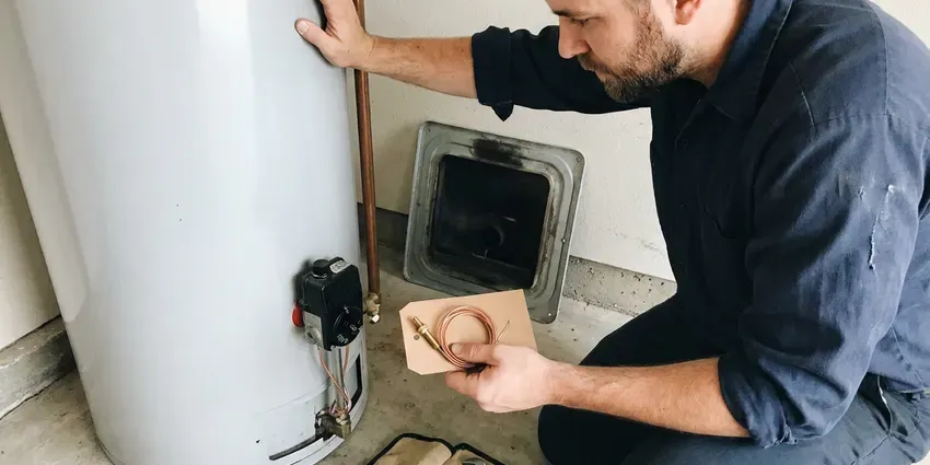 Water Heater Repair in Sioux Falls