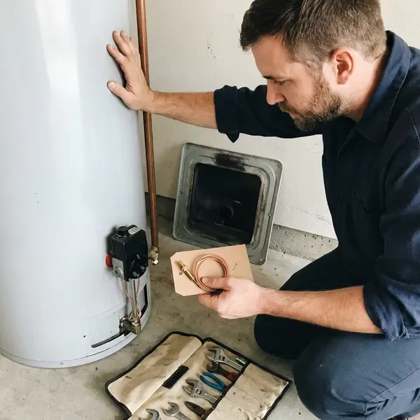 Water Heater Repair in Yankton, SD