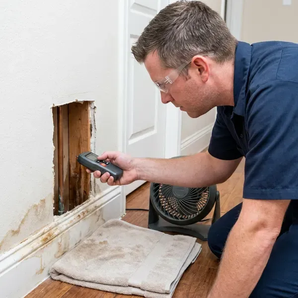 Water Leak Detection in Sioux Falls, SD