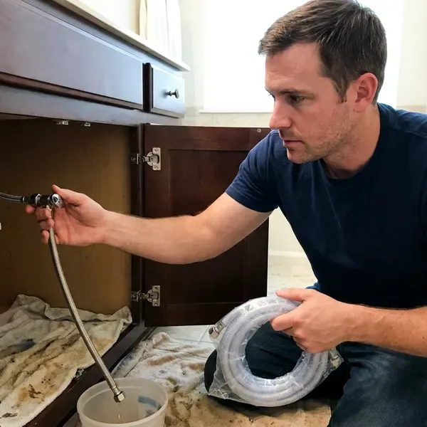 Professional water leak repair, Yankton, SD