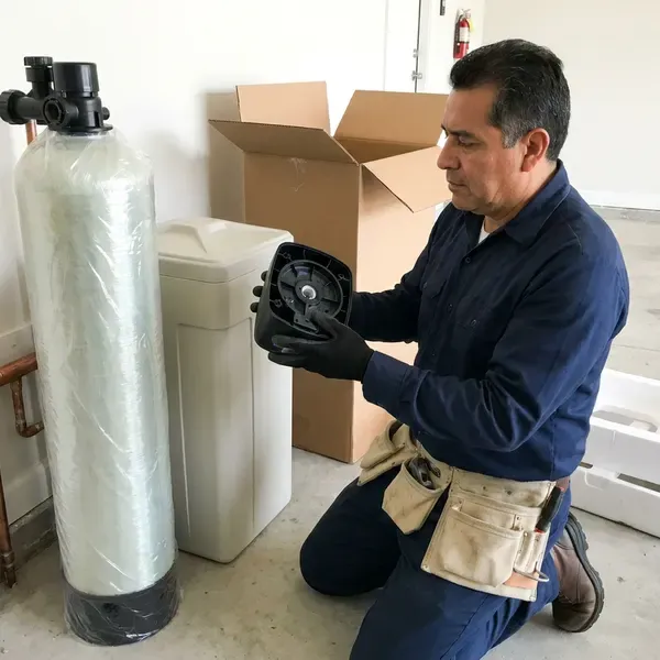 Water Softener Installation in Sioux Falls, SD