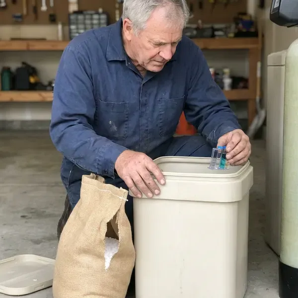 Water Softener Repair near Huron, SD
