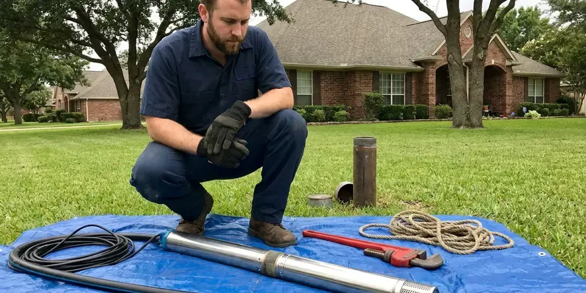 Well Pump Repair in Sioux Falls