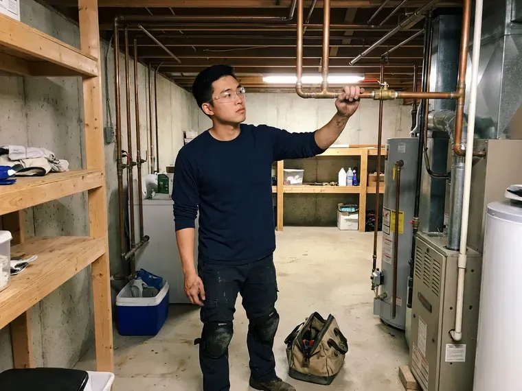 Why Choose HWR Plumbing for Plumbing Services in Mitchell, SD?